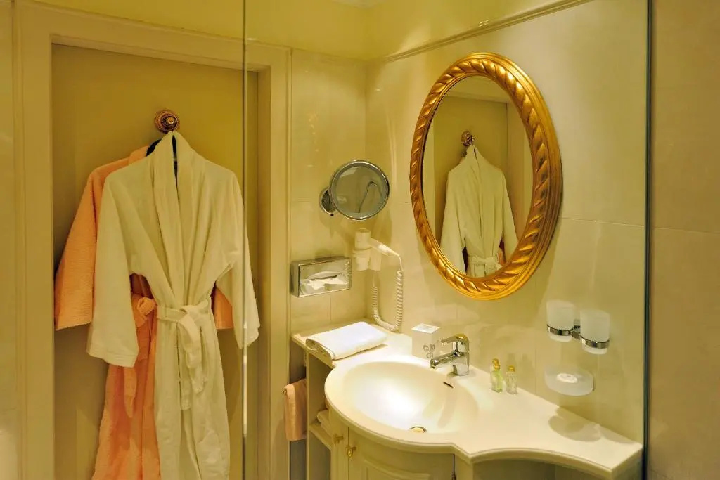 Hotel Schloss Durnstein - Chambres