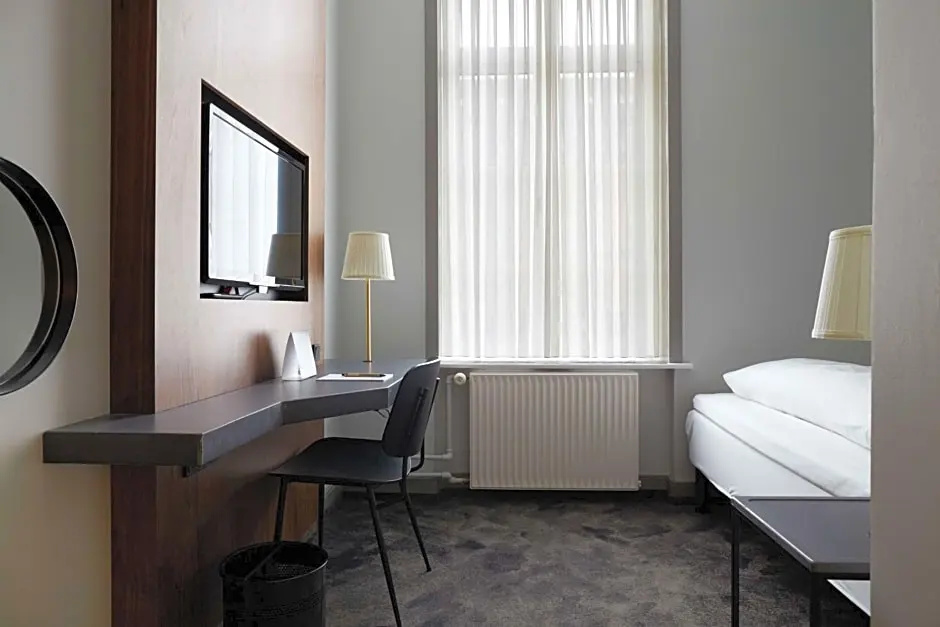 Scandic The Mayor - Chambres