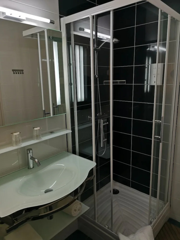 Citotel Le Chene Vert - Chambres