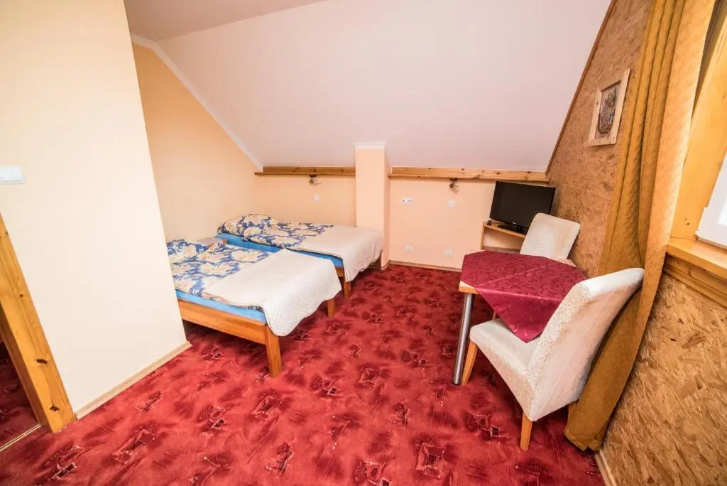 Standard Double room full double bed