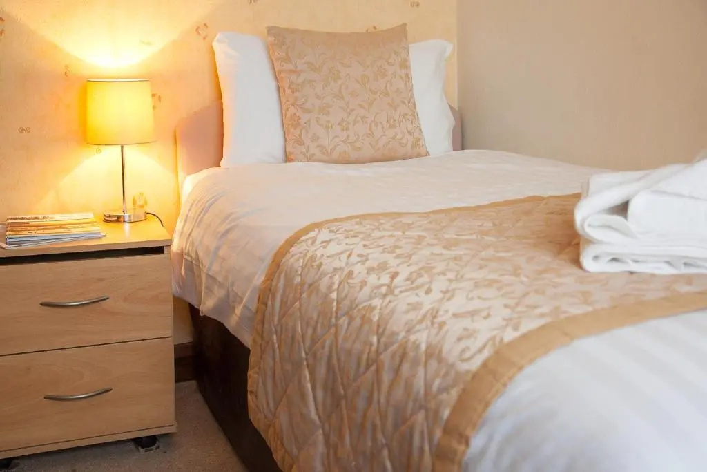 The Auckland Hotel - Chambres