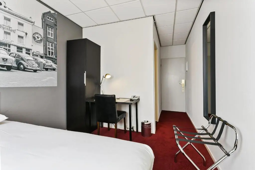 Crown Inn Hotel Eindhoven - Chambres