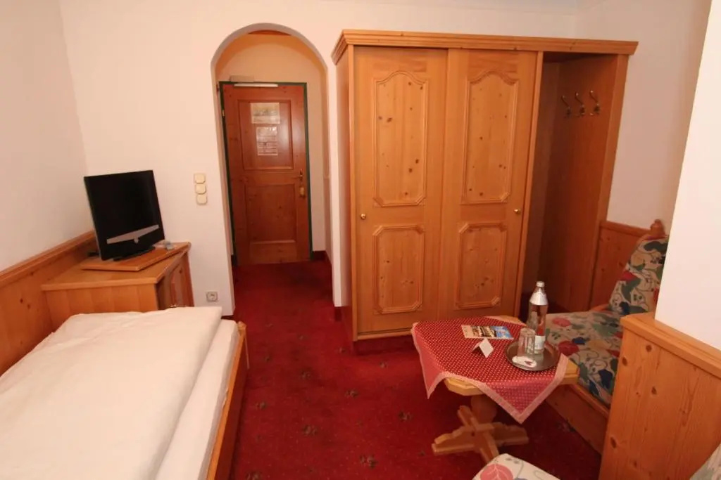 Hotel Goldener Stern - Chambres
