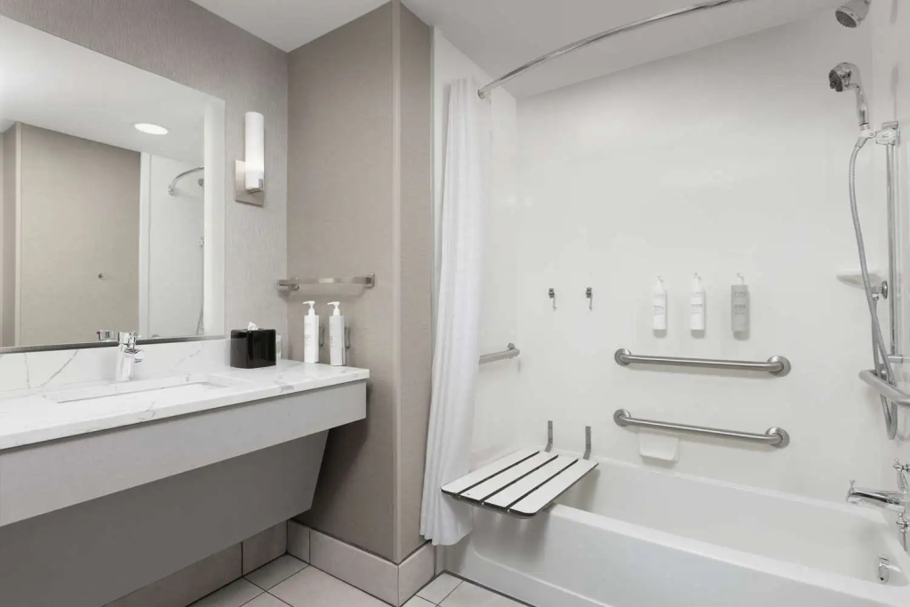 Homewood Suites By Hilton York - Chambres