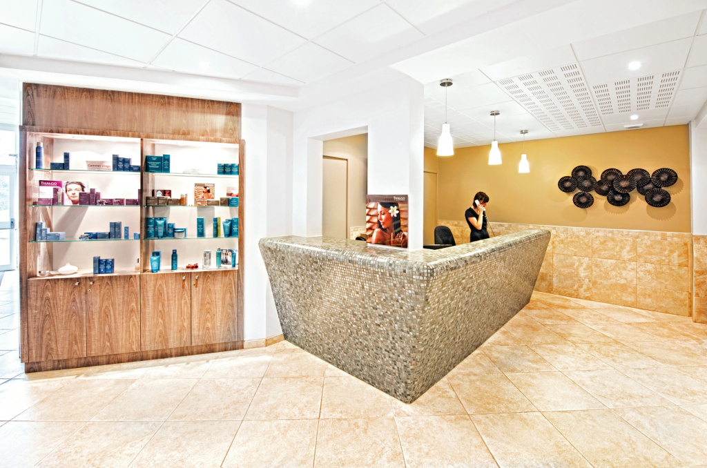 Hotel & Spa Vacances Bleues Villa Marlioz - Général