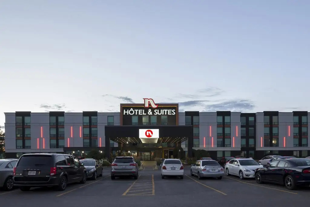 Hôtel & Suites Normandin Quebec