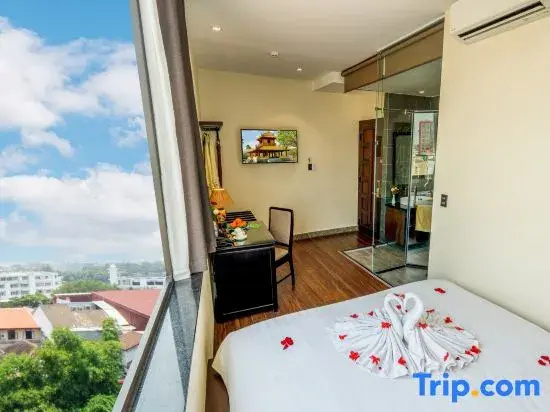 Thanh Lich Hue Hotel - Chambres