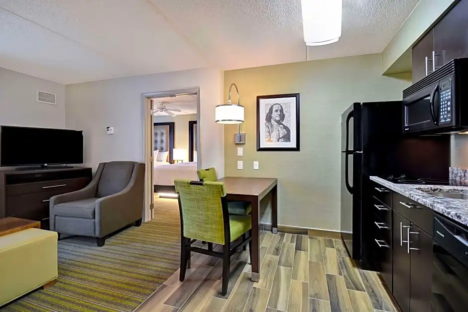 Homewood Suites by Hilton Philadelphia Great Valley - Chambres