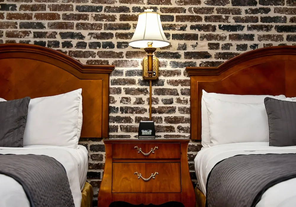 Brand Plaza Hotel - Chambres