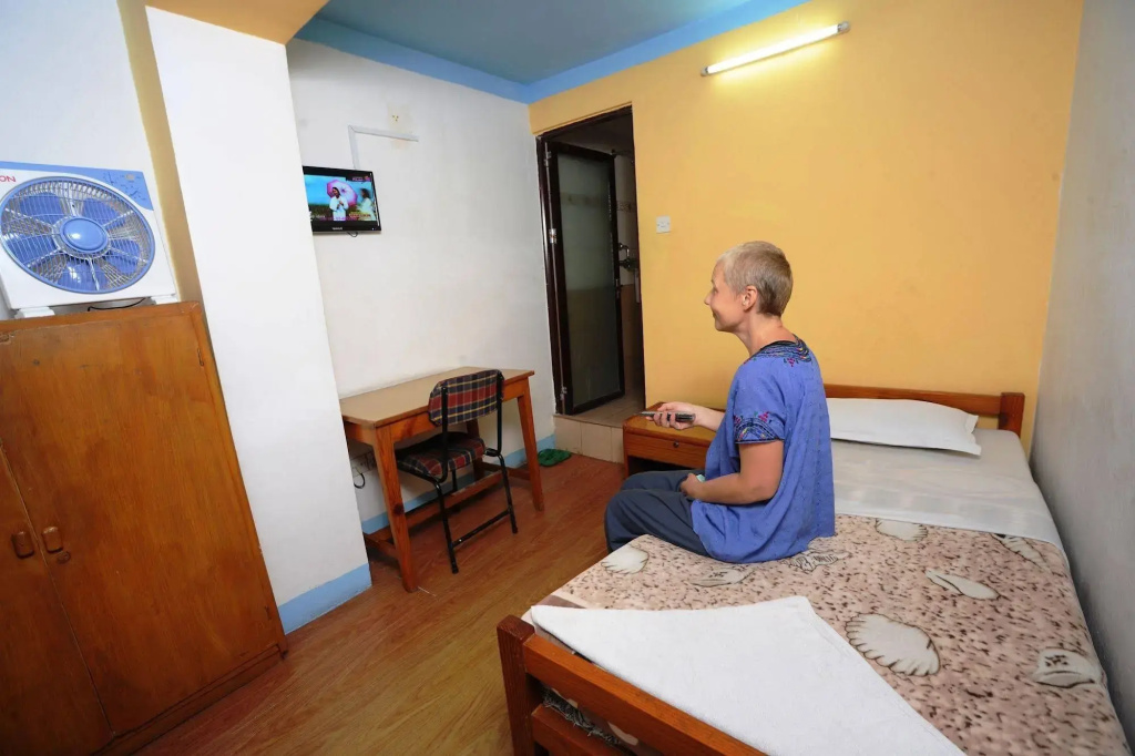 Hotel Himalaya Yoga - Général
