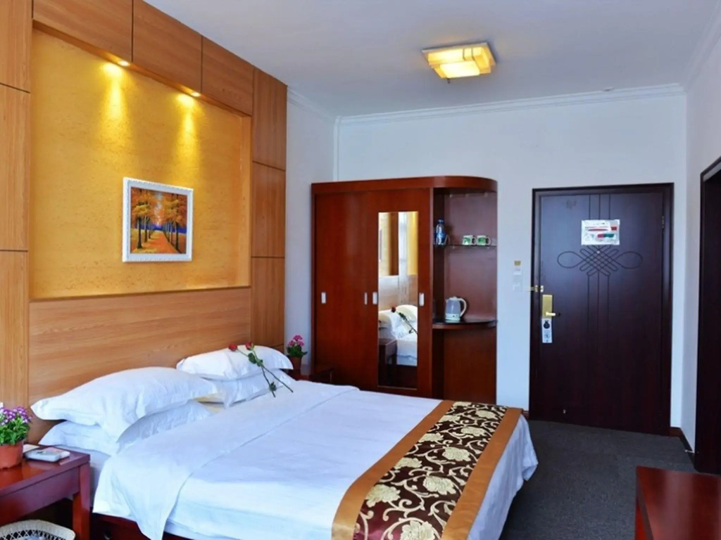 GreenTree Alliance Shanghai ChongMing BaYi Road Walking Street Hotel - Général