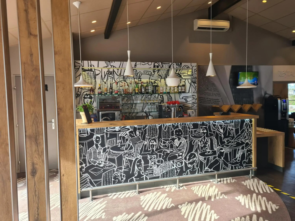 Hôtel ibis Montauban - фото 32