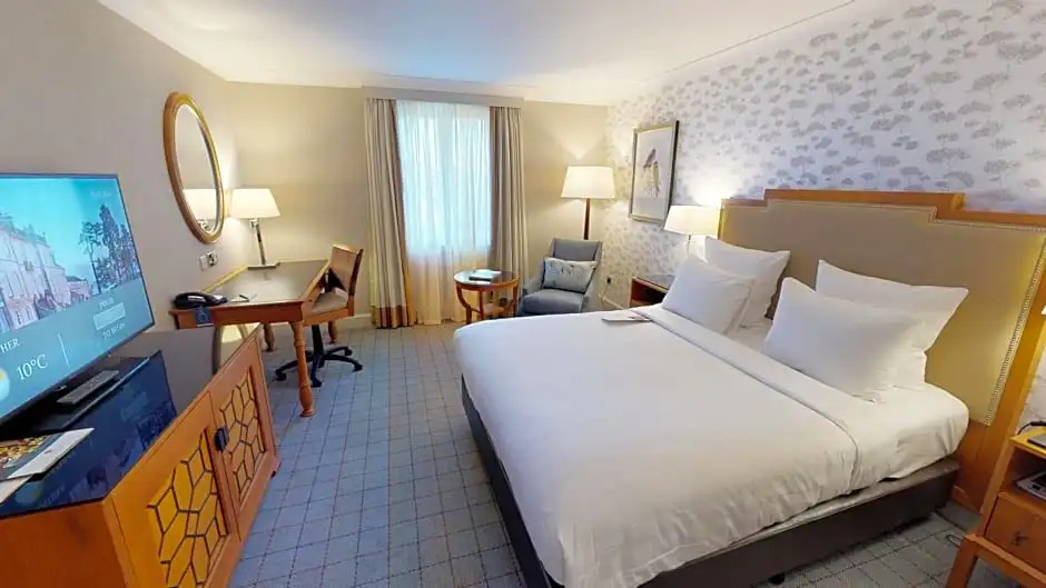 Dalmahoy Hotel & Country Club - Chambres