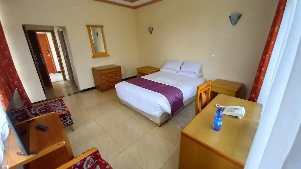 Ghion Hotel - Chambres