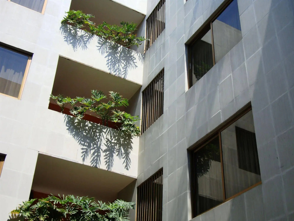 Hotel Cervantes