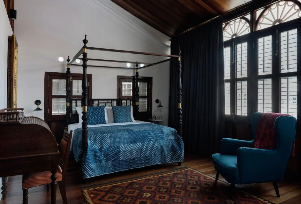 Jawi Peranakan Mansion - Général