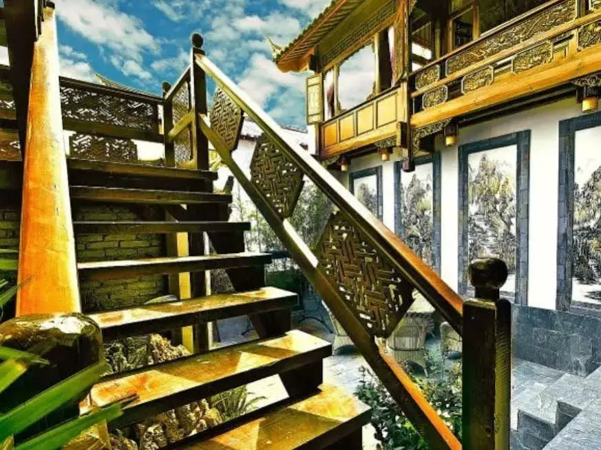 Lijiang Love Boutique Hostel