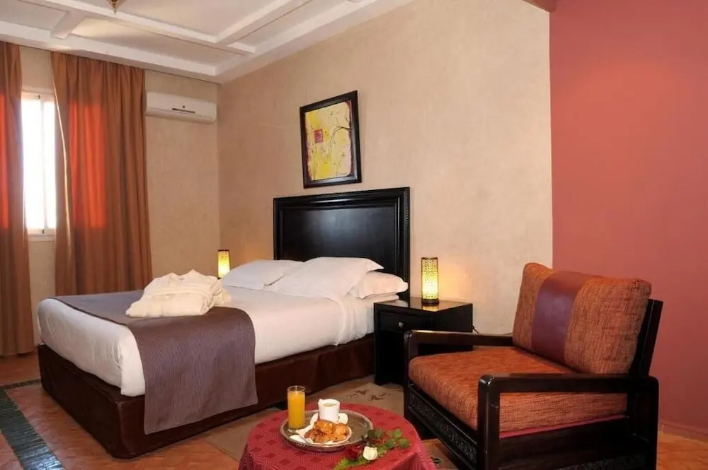 Art Suites El Jadida - Chambres