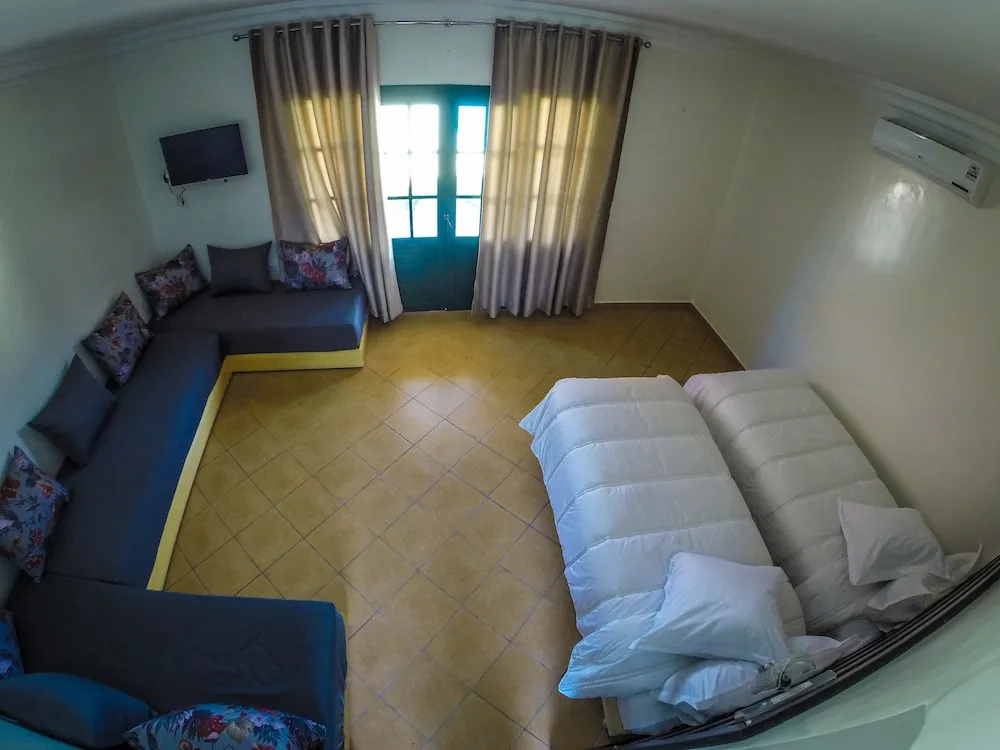 Comfort Double room with view (full double bed)
