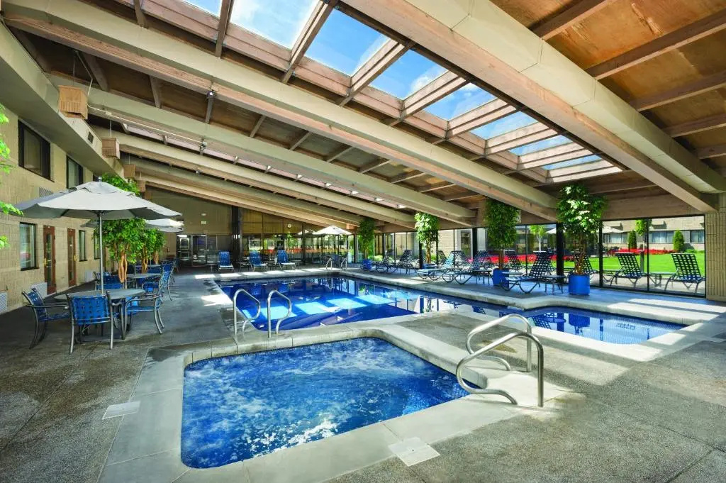 Best Western Plus University Inn - Chambres