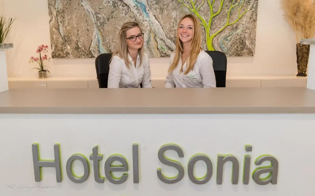 Hotel Sonia - Général