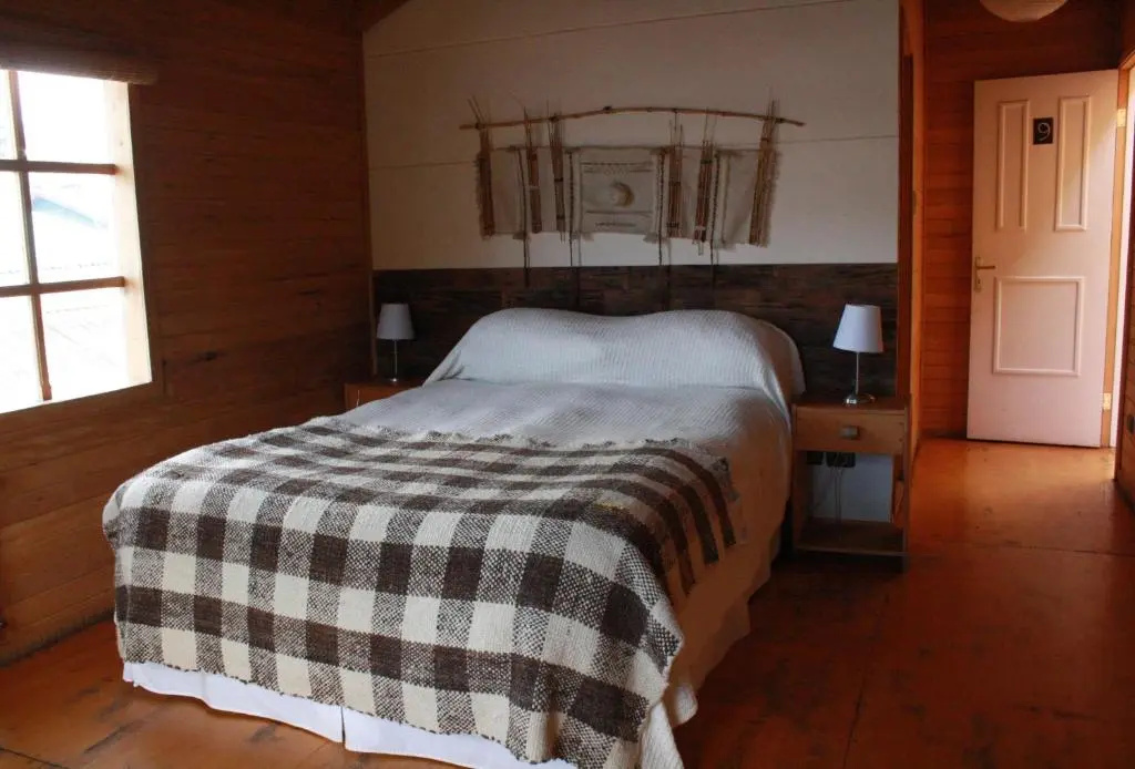 Standard Double room with balcony and with sea view (full double bed)