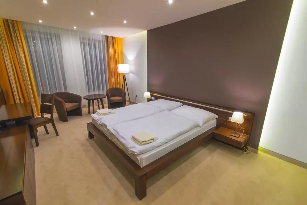 Arkada Hotel - Chambres