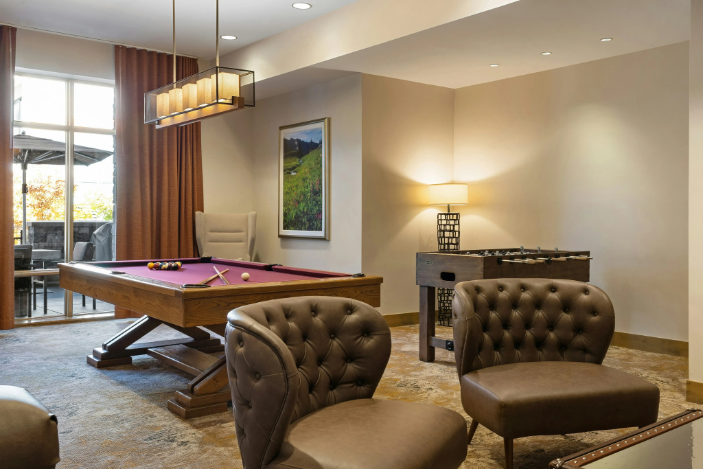 Club Wyndham Resort at Avon - Général