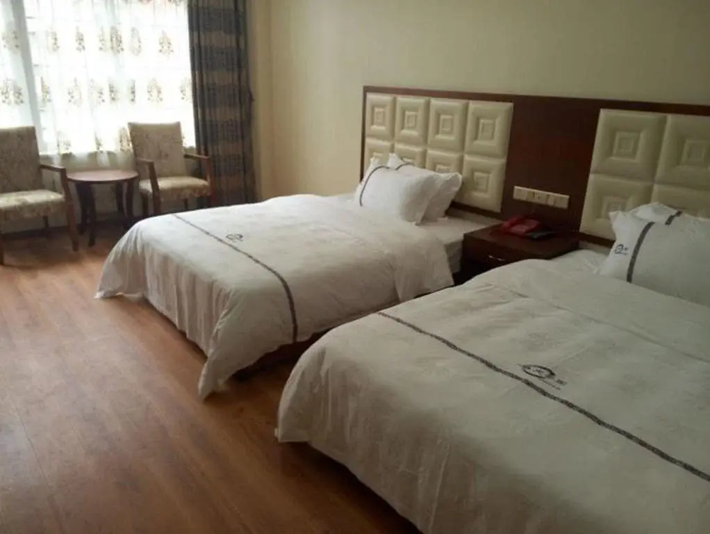 Tianxiangge Hotel - Général