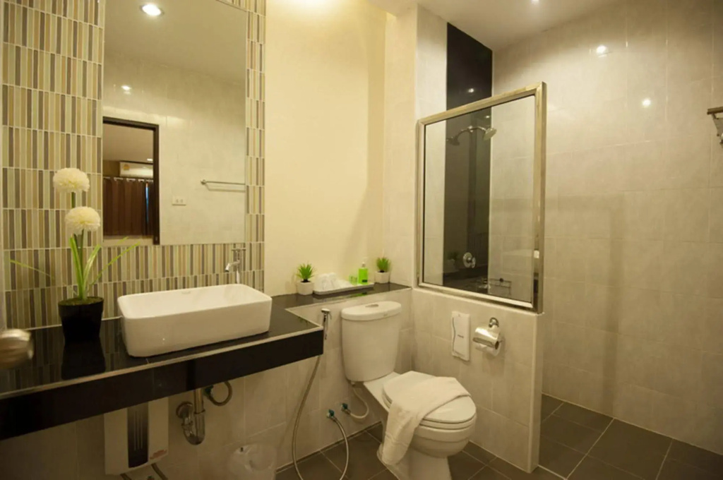 The Cozy Nest Boutique Rooms - Général