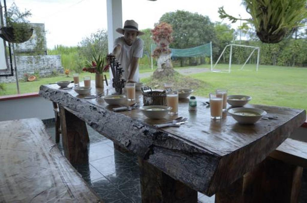 Finca Hotel El Porvenir