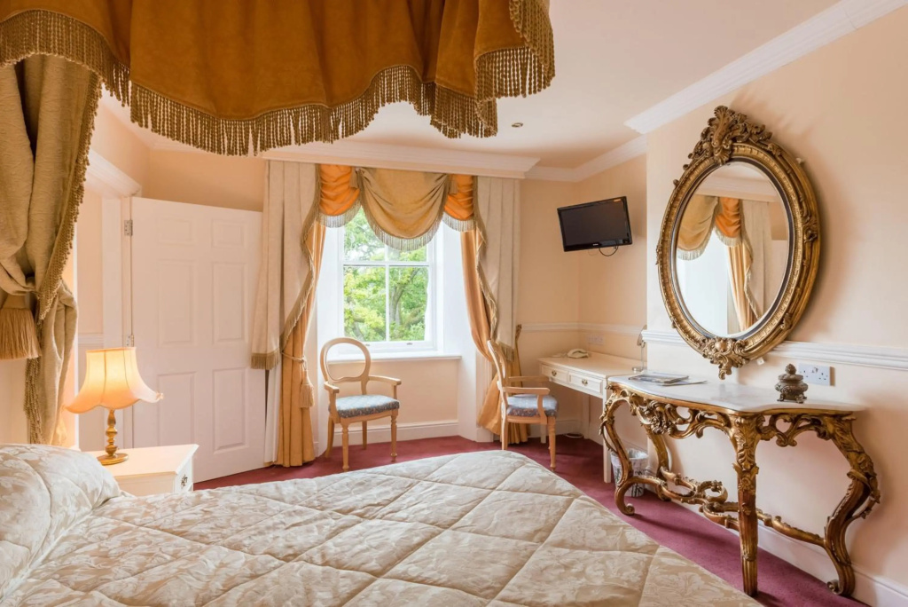 Grange Hotel - Général