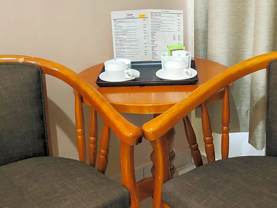 Megah D'Aru Hotel - Chambres
