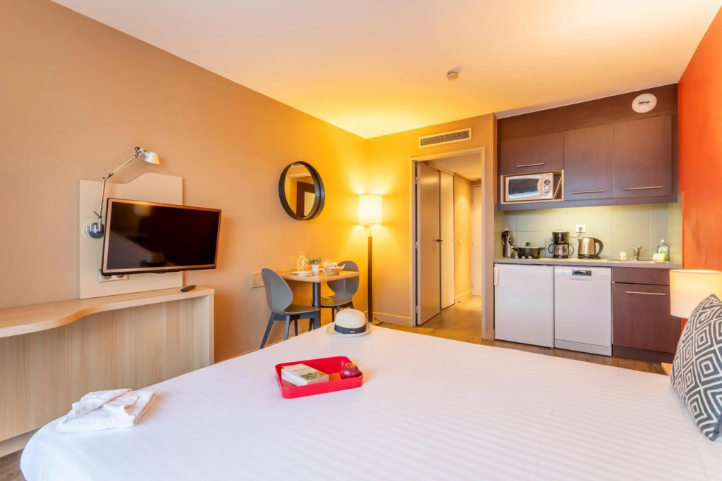 Comfort Aparthotel Marseille Prado Plage - Général