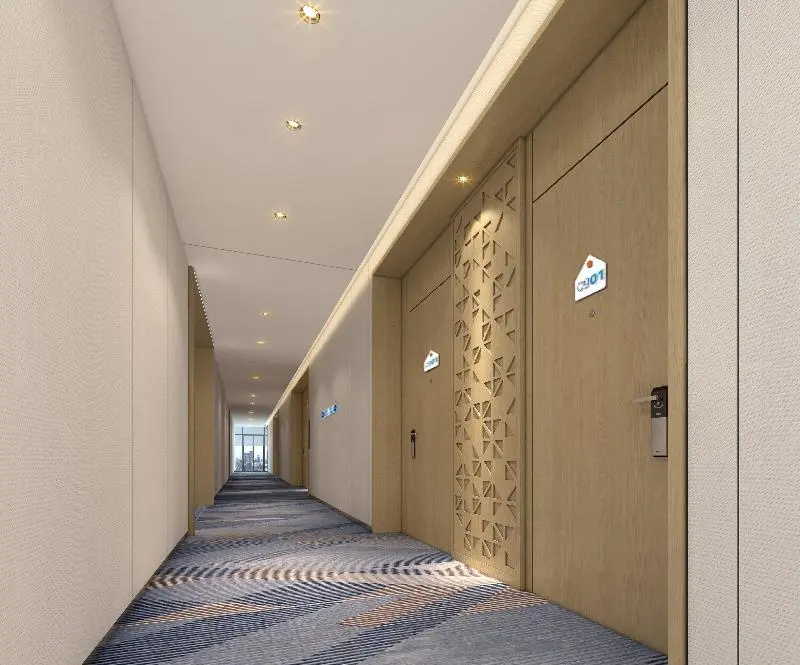 Lobby & Reception