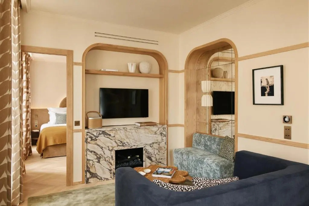 2 Bedrooms Standard room