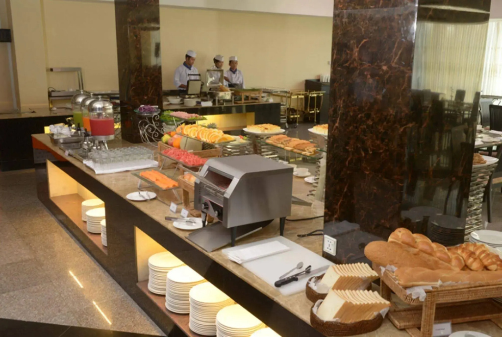 Taw Win Garden Hotel - Général