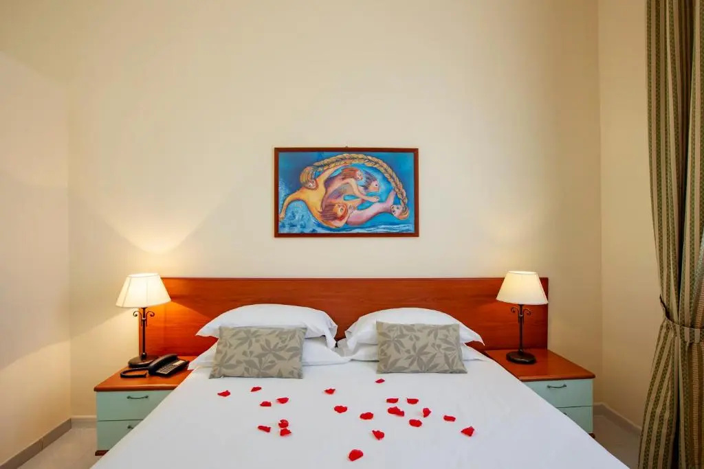 Hotel Mira Spiaggia - Chambres