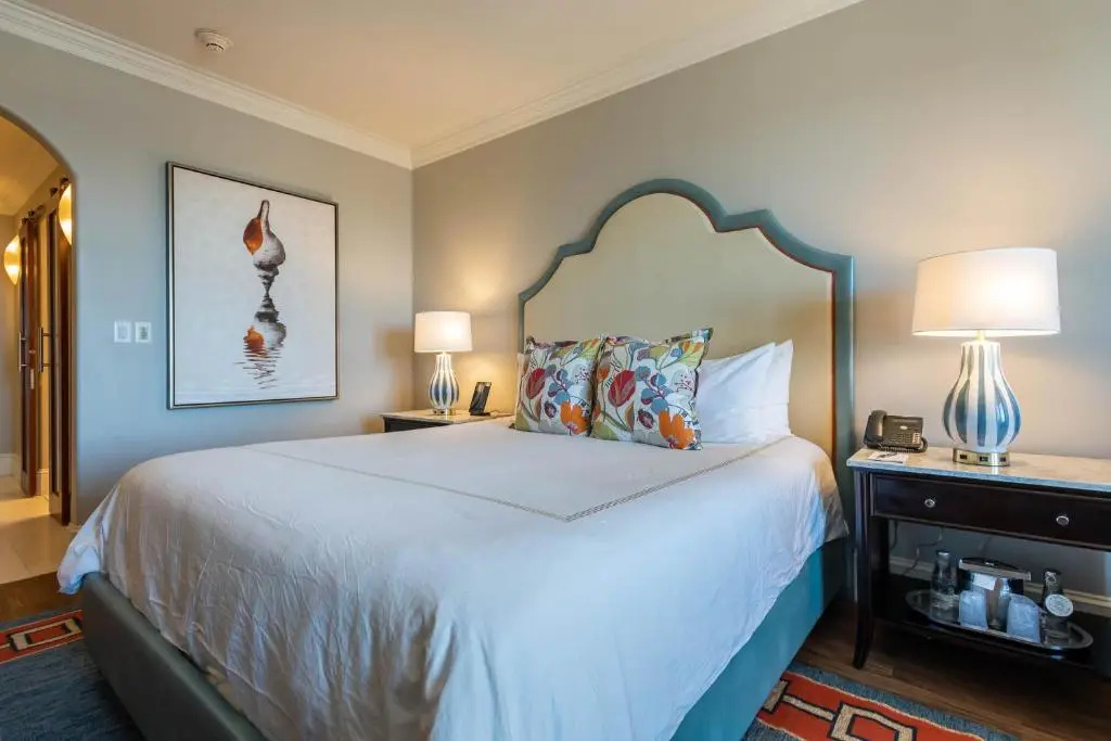 The Pearl Hotel - Chambres