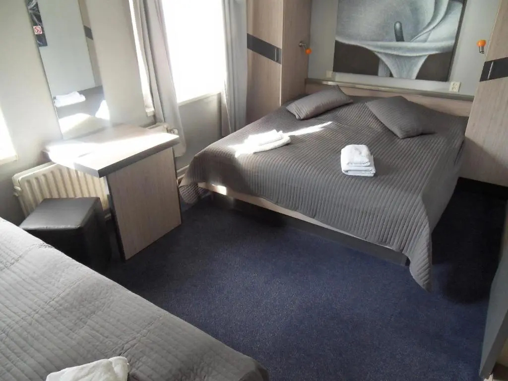 Hotel Montagna del Mondo - Chambres
