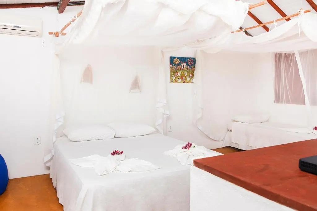Pousada Outeiro - Chambres