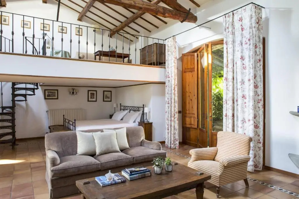 Relais Dei Magi - Chambres