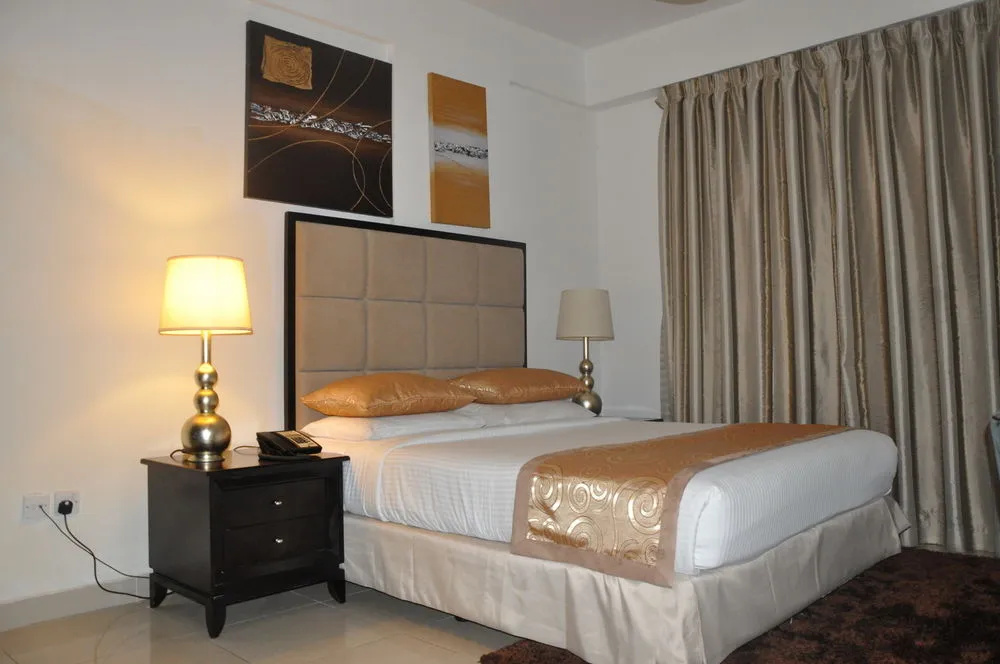Arabian Gulf Hotel Apartments Al Barsha - Général