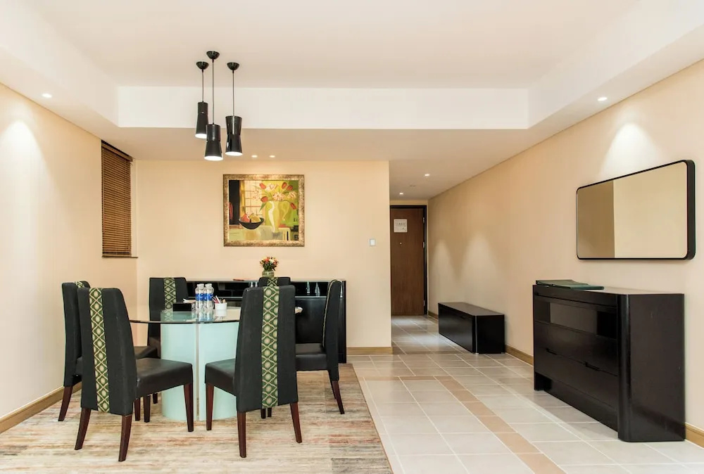 Sherwood Residence - Chambres