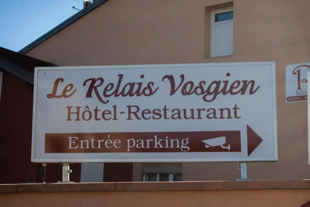 Logis Le Relais Vosgien - Général