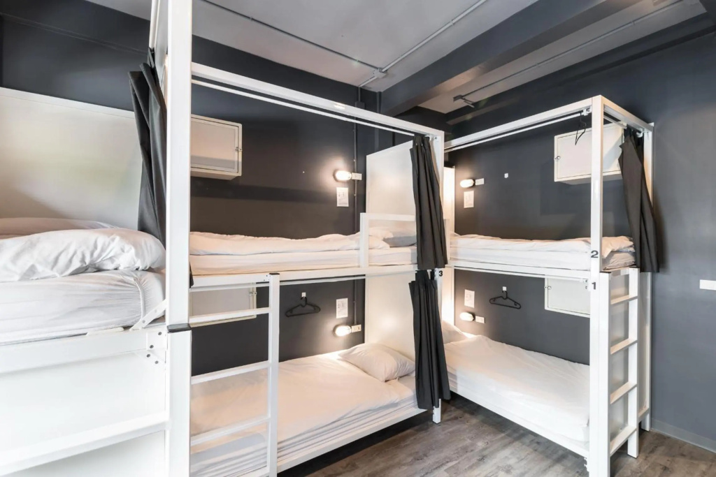 The Cocoon Hostel — 3