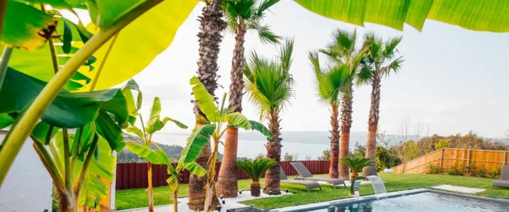 Sapanca Sunset Villas