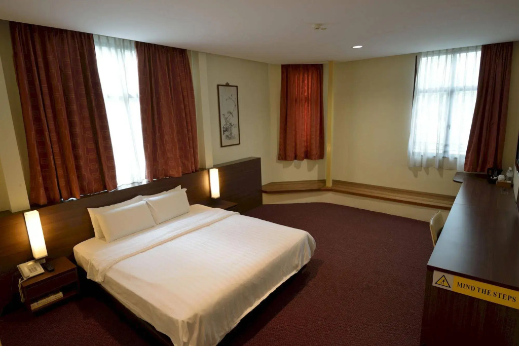 VIP Hotel (SG Clean Certified) - Général