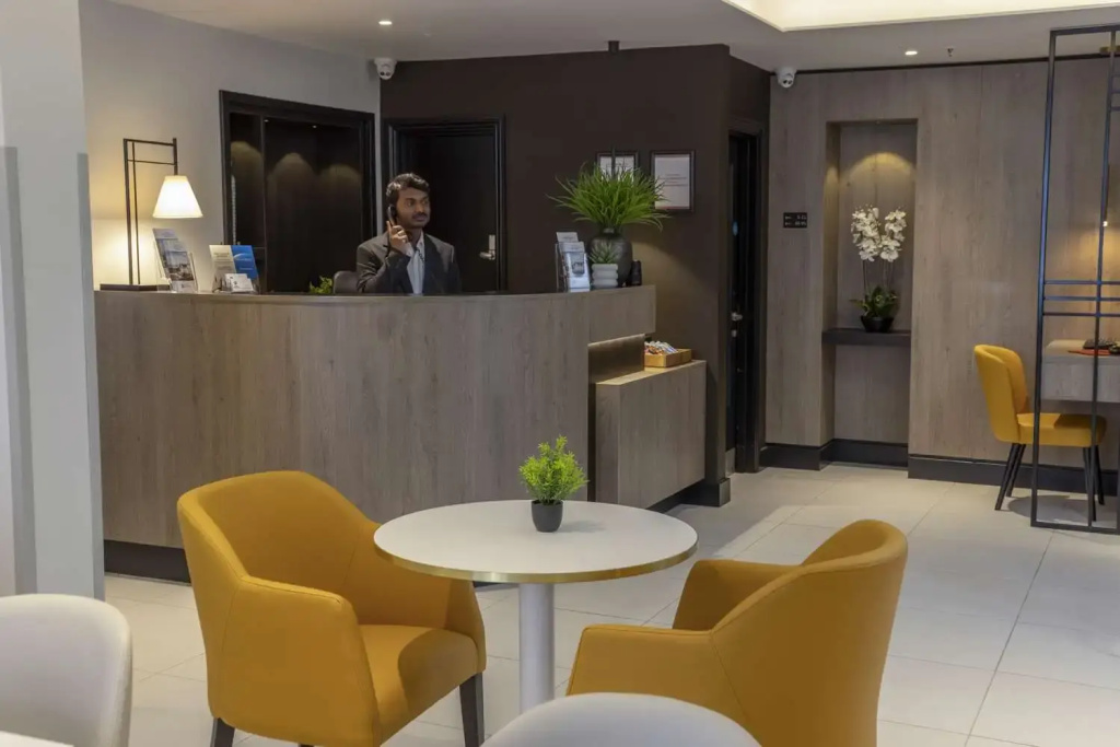 Four Points Flex by Sheraton London Kensington Olympia Hotel - Général