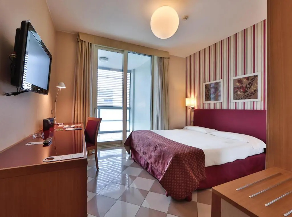 UnaHotels The One Milano Hotel & Residence - Chambres